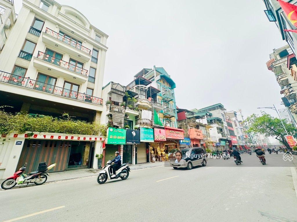 Bạch mai  vỉa hè  kinh doanh bất chấp  giá chỉ 445 triệu/m2