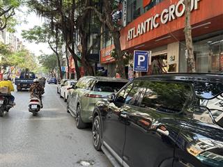 Mặt phố lạc trung  vĩnh tuy  hbt hai mặt tiền  mặt sau mặt ngõ thông ô tô
