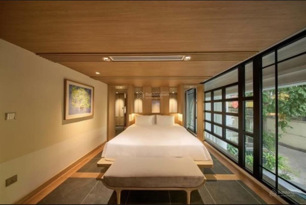 Tòa nhà 8 tầng  dòng tiền 1 tỷ năm  thiết kế căn hộ nhật bản  2 tầng trên duplex ở sướng