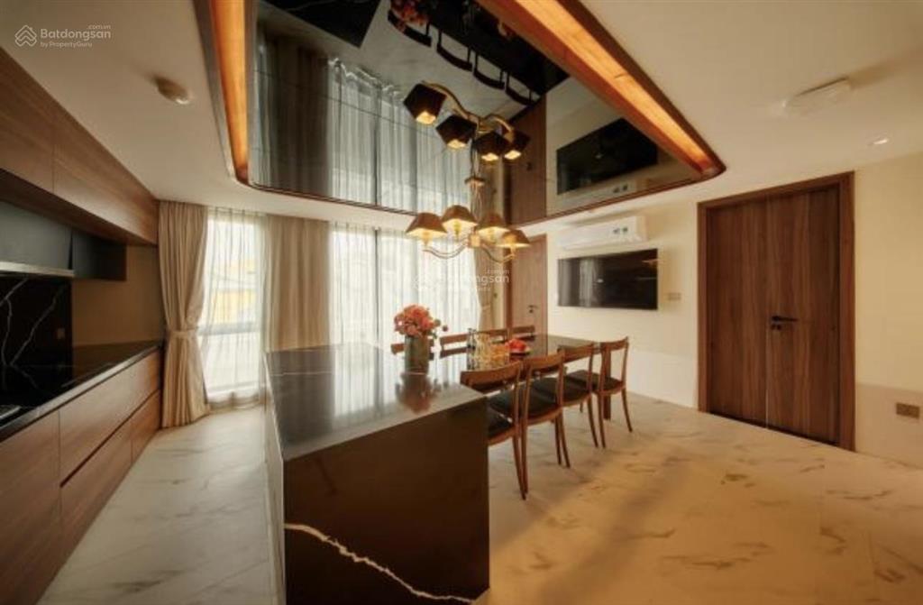 Tòa nhà 8 tầng  dòng tiền 1 tỷ năm  thiết kế căn hộ nhật bản  2 tầng trên duplex ở sướng