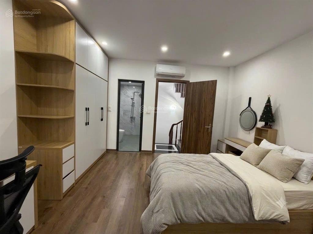 Chính chủ bán nhà ngõ 190 tái định cư thanh am, đầy đủ nội thất, xách vali về ở
