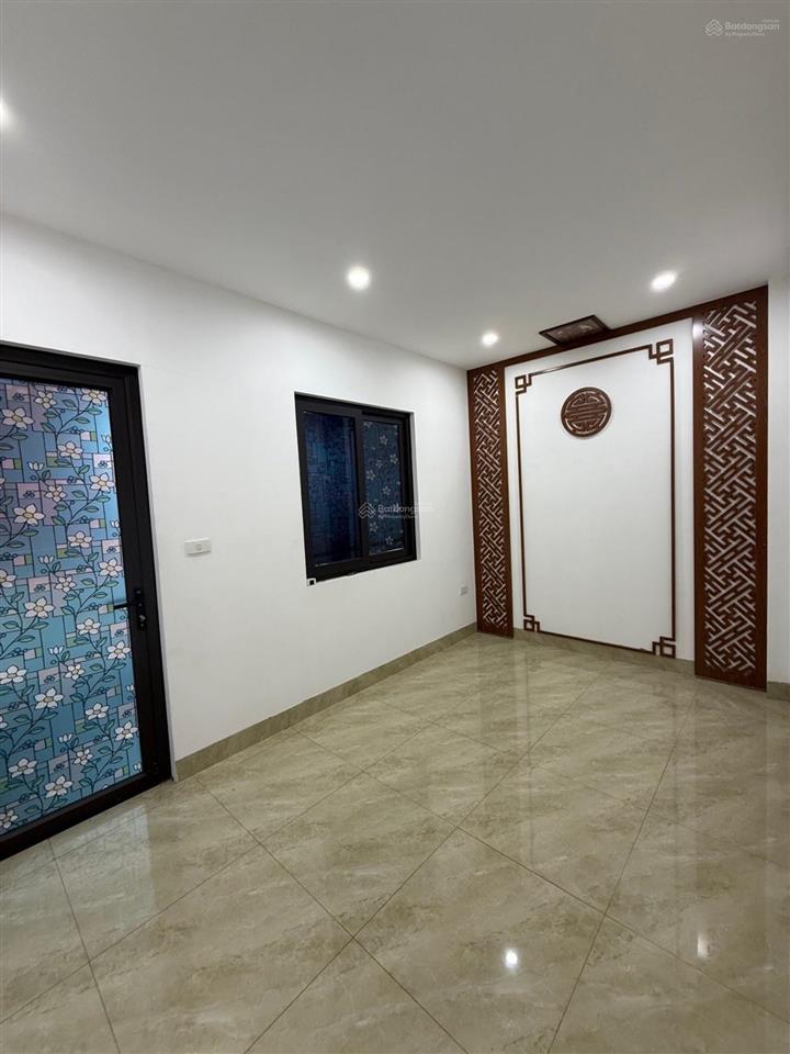 Chính chủ bán nhà ngõ 190 tái định cư thanh am, đầy đủ nội thất, xách vali về ở