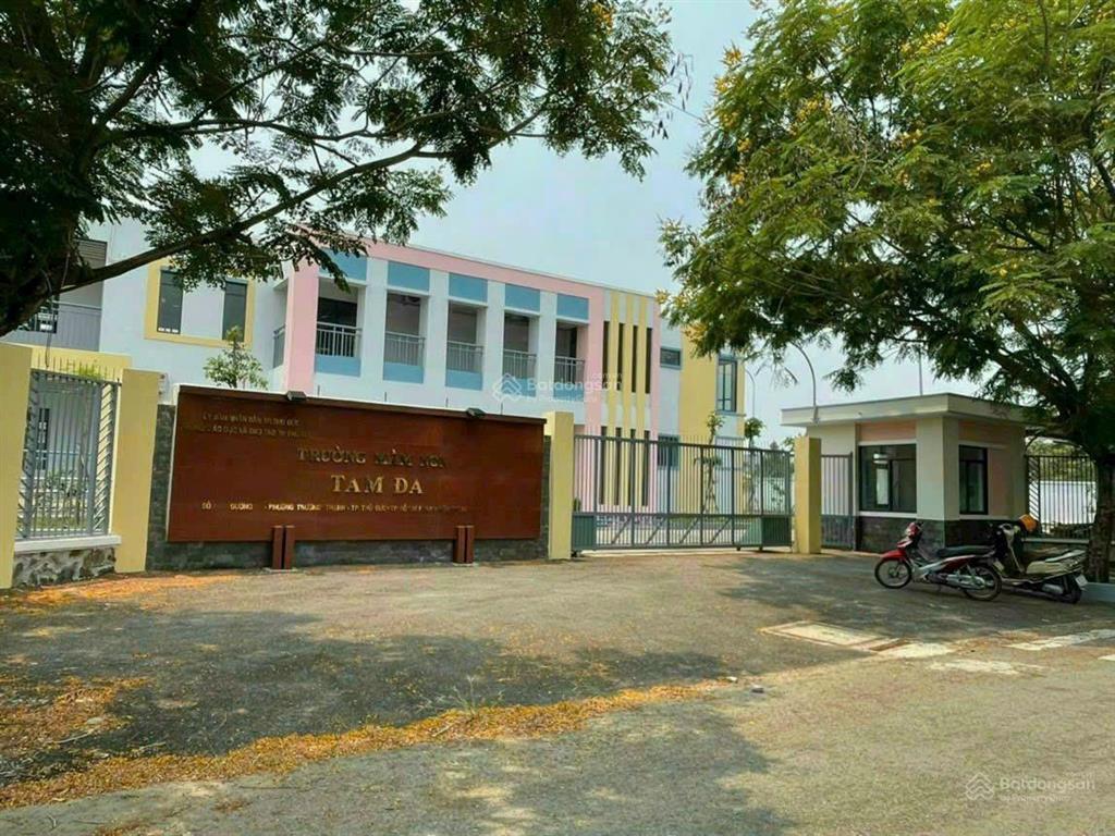 Kdc đảo thịnh vượng đường tam đa, 56m2 sạch đẹp giá 3.1 tỷ