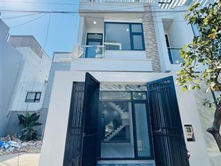 Nhà 3 tầng mới xây kdc nam khang 1426 nguyễn duy trinh