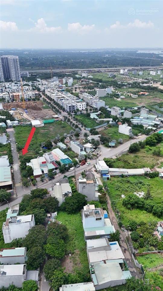 Đất đẹp 1/ đường trường lưu, gần cổng centana