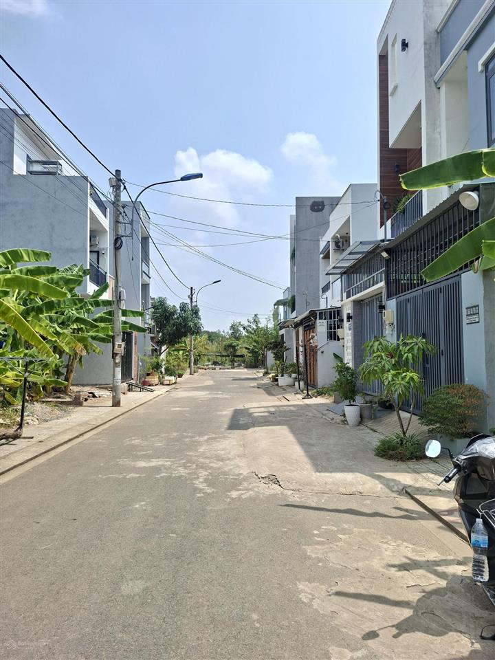Lô đất giá tốt hẻm 47 trường lưu, phường long trường