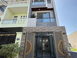 Nhà mới đẹp 4 tầng kdc nam khang 1426 nguyễn duy trinh