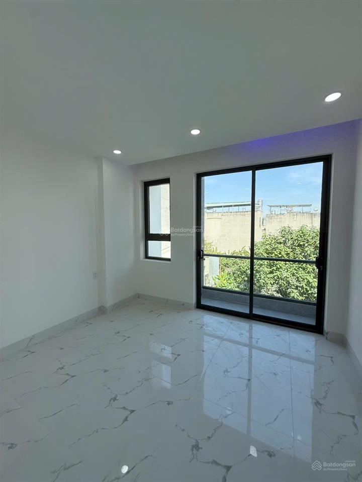 Nhà mới đẹp 4 tầng kdc nam khang 1426 nguyễn duy trinh