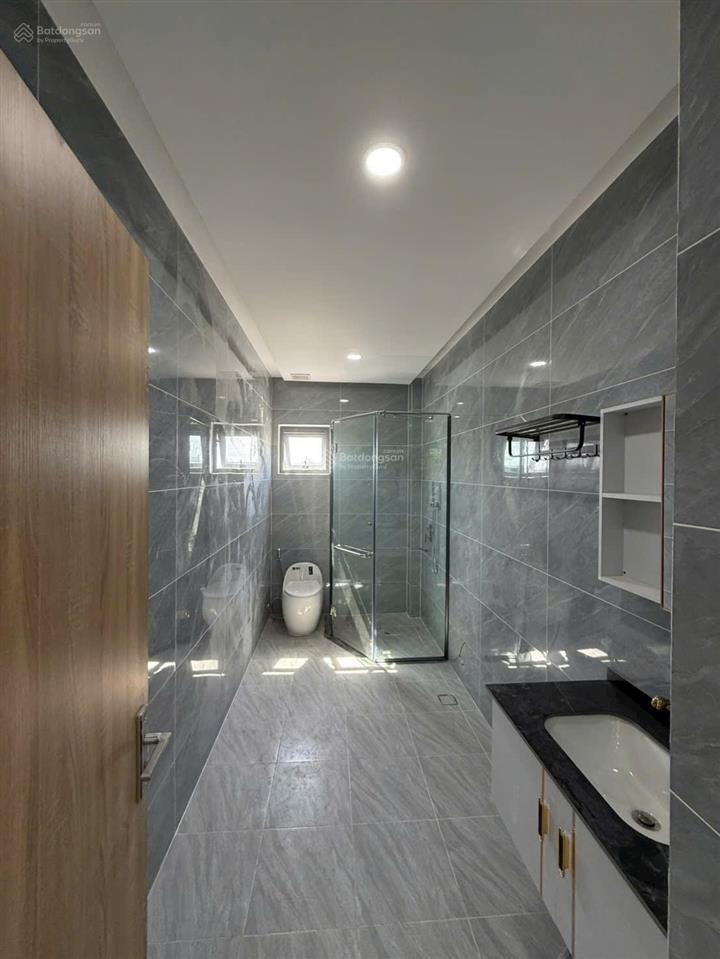 Nhà mới đẹp 4 tầng kdc nam khang 1426 nguyễn duy trinh