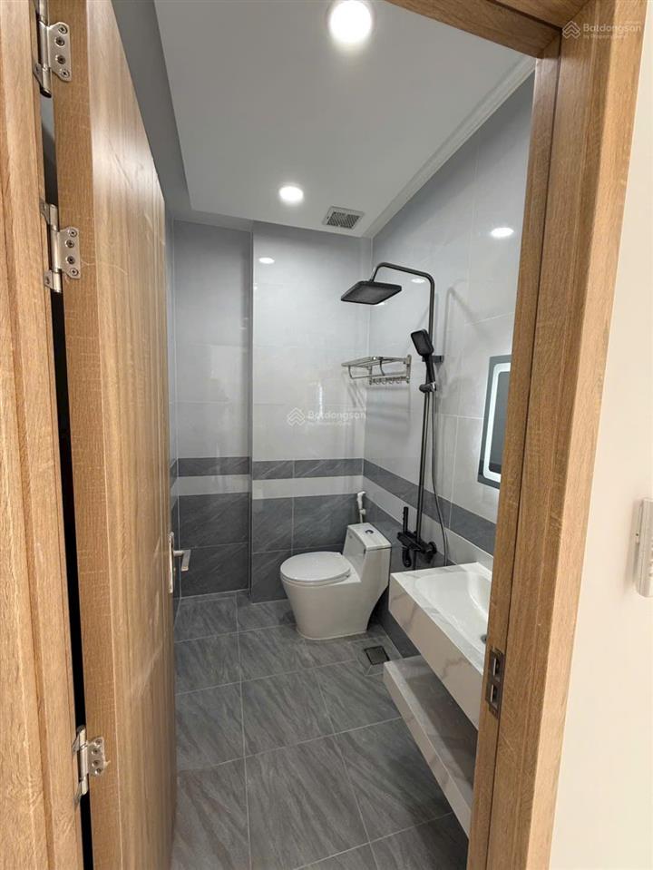 Nhà mới đẹp 4 tầng kdc nam khang 1426 nguyễn duy trinh