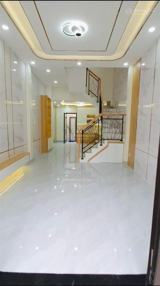 Nhà 3 tầng mới xây giá tốt kdc nam khang, 1426 nguyễn duy trinh, p. long trường