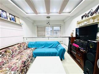 Hoàng hoa thám, bình thạnh  4 tầng  60m2 (nở hậu)  4pn, hxh tới nhà, chỉ hơn 6 tỷ