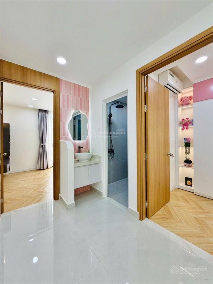 Nhà mới đẹp nguyễn kiệm 4 tầng, 44m2, 3 pn, tặng hết nội thất, chỉ hơn 7 tỷ đồng