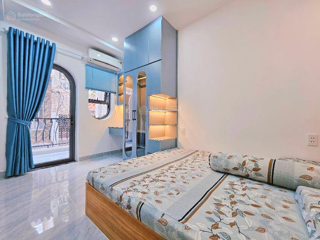 Gò vấp đối diện cityland  thống nhất, 40m2 (5x8) vuông đẹp, 3 phòng ngủ, 2 tầng, hẻm thông.