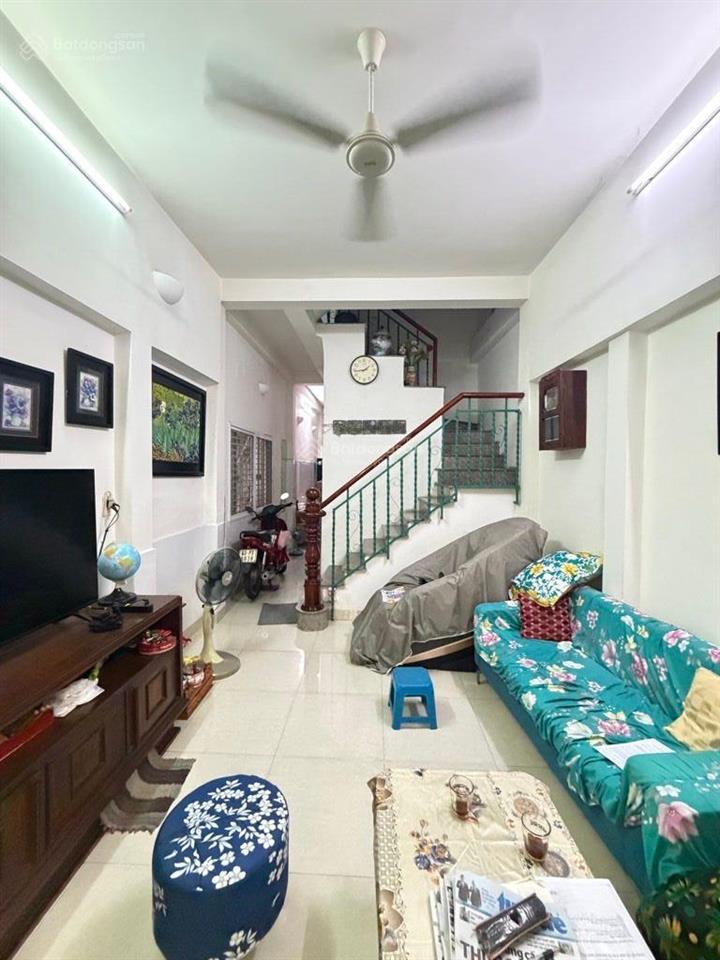 Nguyễn kiệm 60m2 (4x15) 3pn, 3 tầng, gần bv175, công viên gia định, bán nhanh chỉ 6,4 tỷ còn giảm