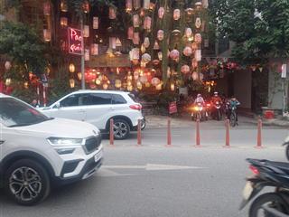 Nhà bà triệu hà đông 91m 4 tầng ngõ thông gần chợ kinh doanh giá 14.4 tỷ cc 0978 959 ***