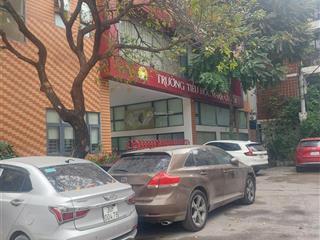 Nhà lô góc cuối đường bà triệu hà đông ngõ oto đỗ cửa gần chợ hà đông cc 0978 959 ***