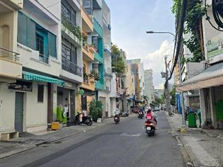 Mặt tiền kinh doanh  5 tầng  gần chợ phạm văn hai  giáp quận 3  chỉ 9 tỷ