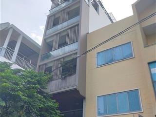 Mặt tiền trung tâm tân bình  hoàng văn thụ  7 tầng ,thang máy  130m2 kinh doanh đa ngành nghề .