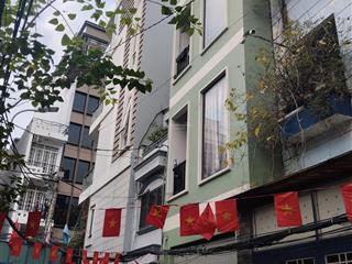 Mặt tiền kinh doanh  4 tầng  ngay chợ tân hương  gần 80m2 (4.1 x 18)  giá 9 tỷ