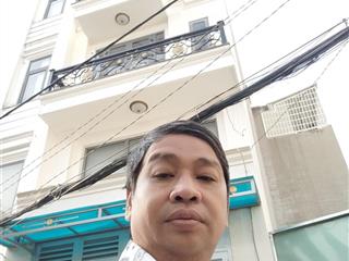 Nhà 5 tầng đẹp  trường chinh  hẻm 6m thông ô tô  chỉ 9 tỷ 700