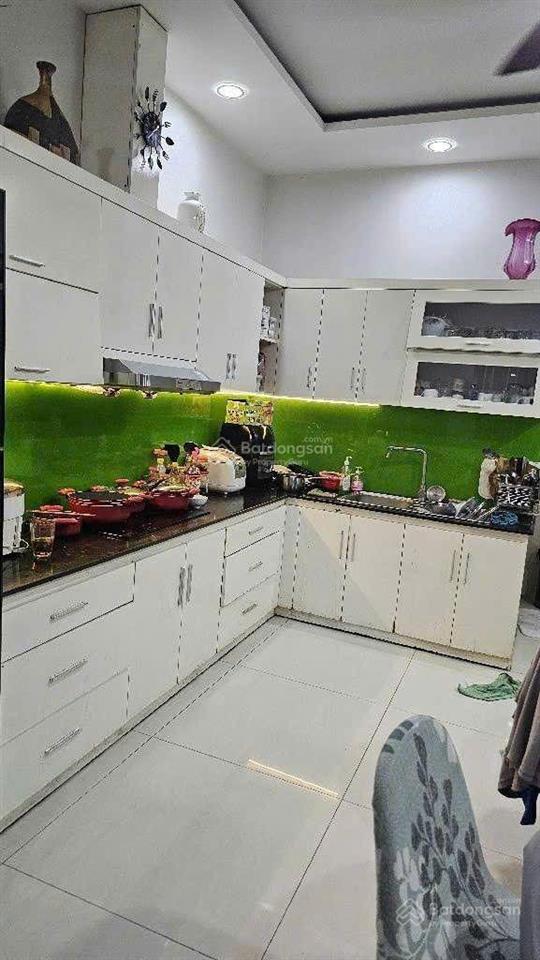 Nhà 4 tầng  60m2  giáp bàu cát & chợ bà hoa  đường 8m thông  vừa ở vừa kinh doanh