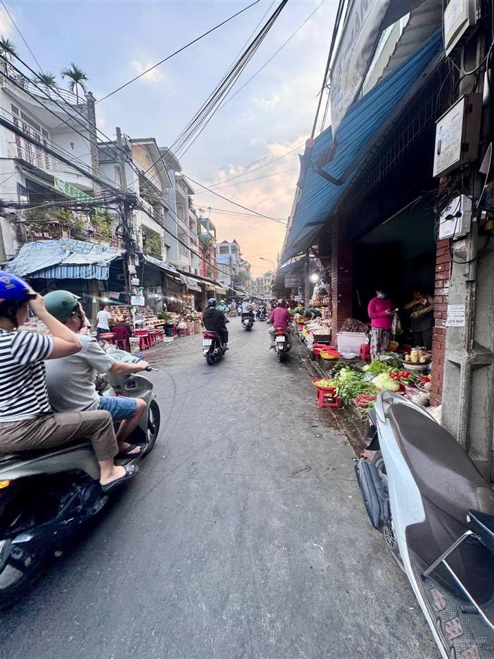 Đất nguyễn duy trinh  56m2  hẻm 6m thông  dân trí cao  giá chạm đáy