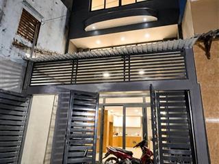 Nhà đẹp 4 tầng  ngang 4.8m hiếm  hẻm ô tô thông âu cơ  sát vip bàu cát