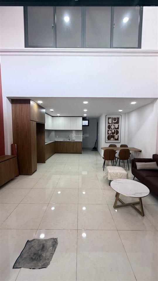 Nhà đẹp 4 tầng  ngang 4.8m hiếm  hẻm ô tô thông âu cơ  sát vip bàu cát