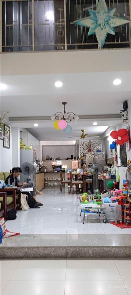 Nhà đẹp 4 tầng  hẻm ô tô thông  trung tâm tân bình  gần bàu cát & chợ hoàng hoa thám