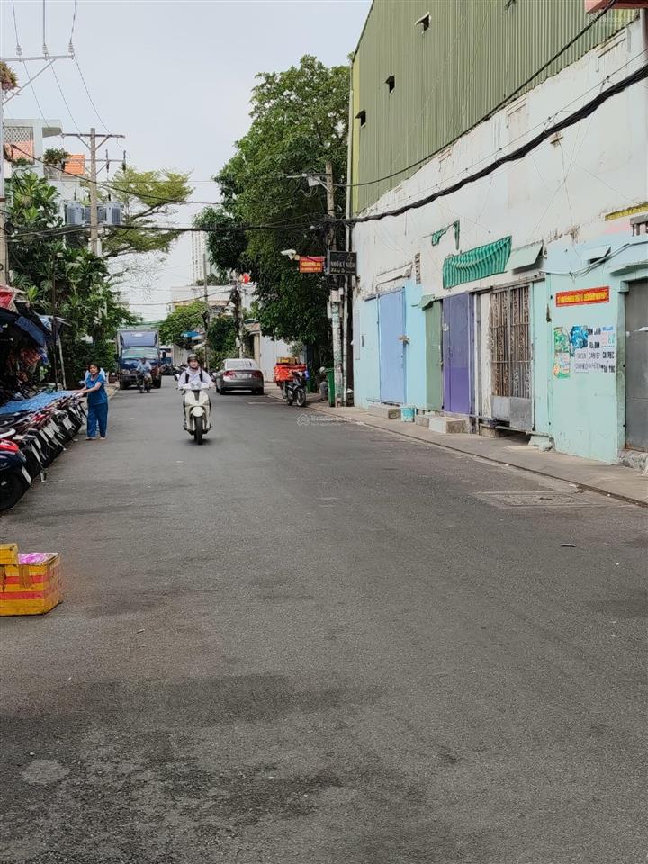 Nhà đẹp 4 tầng  hẻm ô tô thông  trung tâm tân bình  gần bàu cát & chợ hoàng hoa thám