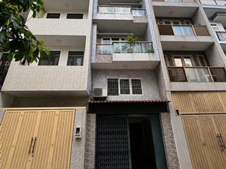 Nhà 6 tầng có thang máy  hẻm xe tải thông  vừa ở vừa kinh doanh cực đẹp
