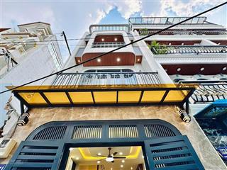 Nhà tốt giá mềm 53,8m2. thích quảng đức, p5, phú nhuận. gần chùa pháp hoa