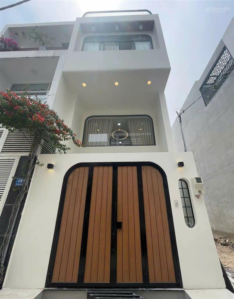 Bán nhà 38,9m hẻm rộng phan xích long, cư xá, p1, phú nhuận. 2,2 tỷ . gần bv đa khoa hoàn mỹ