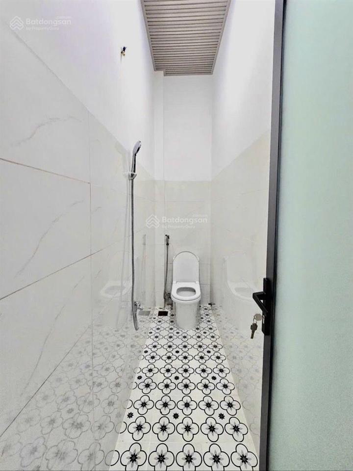 1982 huỳnh tấn phát phú xuân nhà bè 54m nhỉnh 4 tỷ  nhà mới đẹp, dọn vào ở ngay.