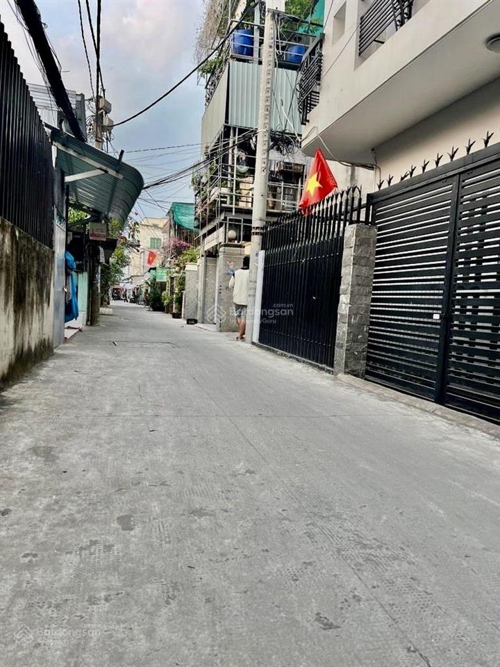 1982 huỳnh tấn phát phú xuân nhà bè 54m nhỉnh 4 tỷ  nhà mới đẹp, dọn vào ở ngay.