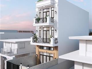 Nhà đẹp hẻm xe hơi tránh  huỳnh tấn phát tt nhà bè 115m2  8.1 tỷ