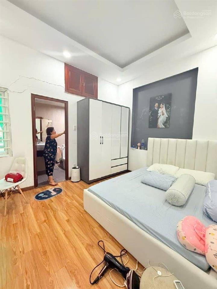 Hẻm xe hơi thông  lâm văn bền phường tân kiểng quận 7 76,9m 8,55 tỷ