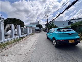 Lô góc đẹp xây biệt thự  nhà vườn  xe hơi tới đất, kế bên chung cư anh tuấn  10x13m giá 6tỷ4