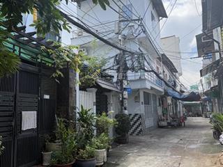 Hẻm xe hơi 391 huỳnh tấn phát phường tân thuận quận 7  85m  8,9 tỷ.