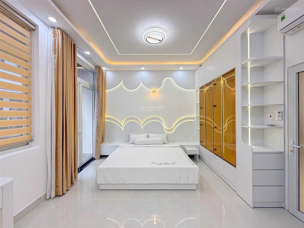 Huỳnh tấn phát phú thuận quận 7 hẻm xe hơi 512  nhà mới ở ngay  9tỷ99
