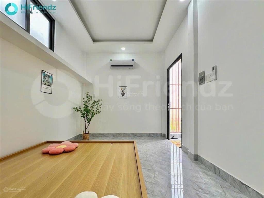 Chdv lô nhì huỳnh tấn phát, p. tân phú, quận 7 74m2  ngang gần 6m dòng tiền 22 triệu/tháng