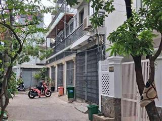 Khu kiều đàm trần xuân soạn  quận 7  xe hơi vào nhà  48m  nhỉnh 6 tỷ