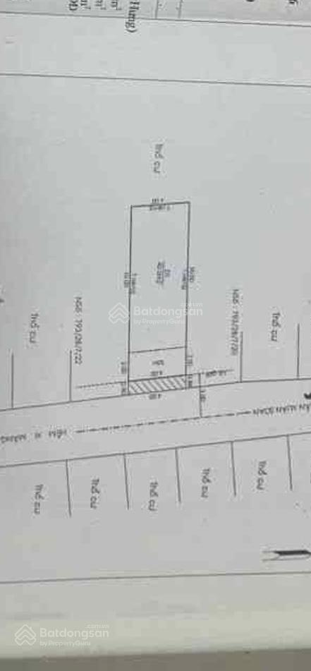 Khu kiều đàm trần xuân soạn  quận 7  xe hơi vào nhà  48m  nhỉnh 6 tỷ