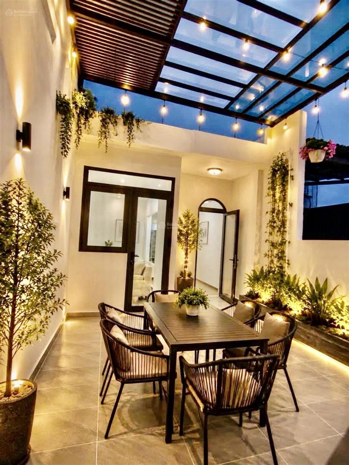 Không gian cực rộng, nhà gần mặt tiền huỳnh tấn phát phú thuận, quận 7  4x16.5  5tỷ95