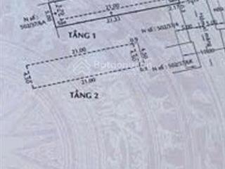 Hẻm bình minh 502 huỳnh tấn phát  quận 7  dòng tiền 900triệu/năm  5x24.5m  17tỷ