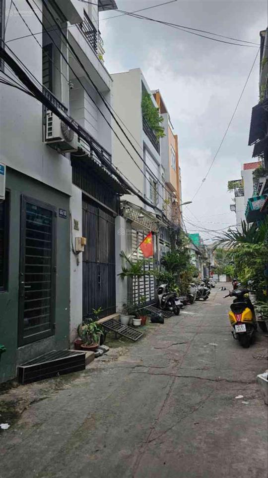 Đường số 10 lâm văn bền tân hưng, quận 7 | 56m | nhỉnh 6tỷ