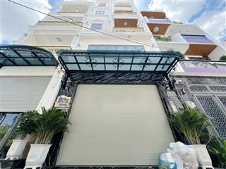 Dương cát lợi  tt nhà bè  60m2 ngang 5m  nhà 5 tầng có thang máy  8 tỷ 800 triệu