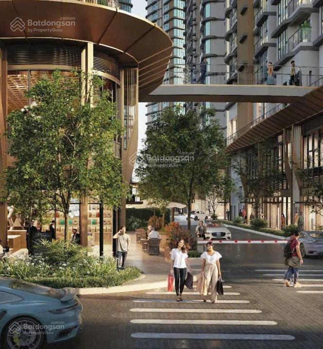 Shophouse eaton park mặt tiền mai chí thọ, mua trực tiếp cđt gamudaland, đa dạng dt 78m2 đến 418m2