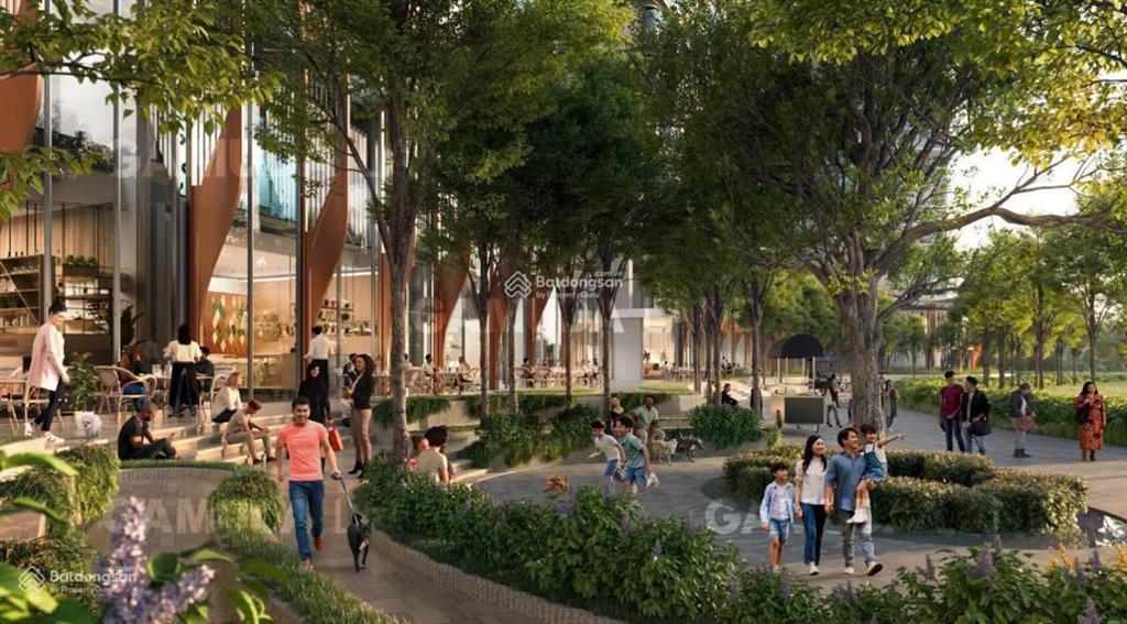 Shophouse eaton park mặt tiền mai chí thọ, mua trực tiếp cđt gamudaland, đa dạng dt 78m2 đến 418m2